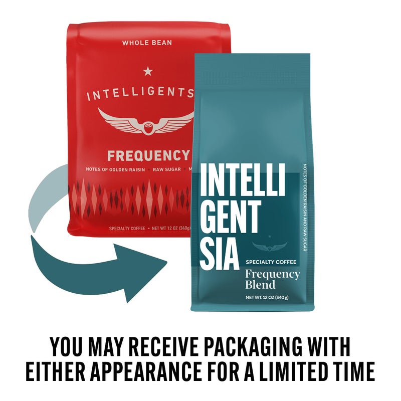Peet's Coffee Intelligentsia Frequency Blend - 12 oz - Medium Roast, Direct Trade, Whole Bean Coffee - Image 2